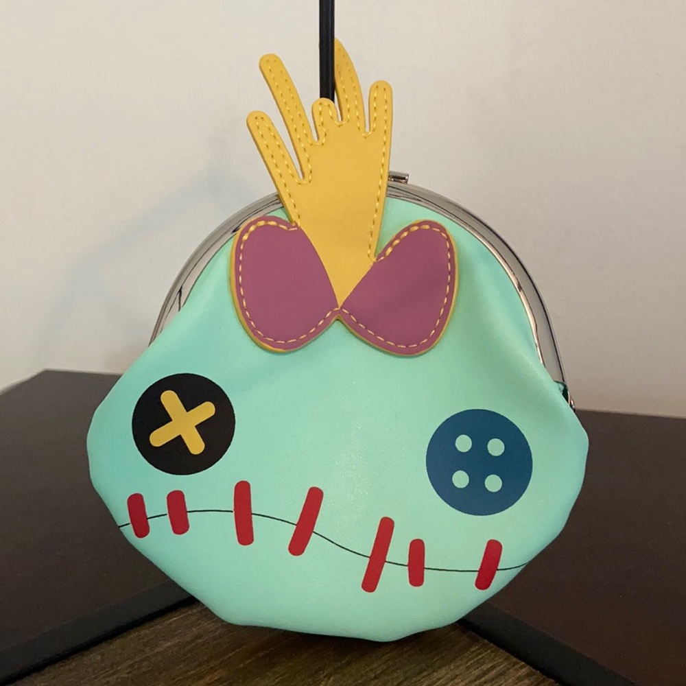 Disney’s Lilo and Stitch coin purse